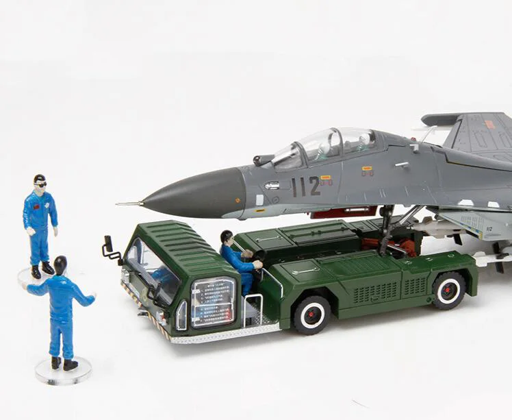 13 см 1/72 масштаб самолет Trail автомобиль трактор инженерный грузовик Drag для моделей