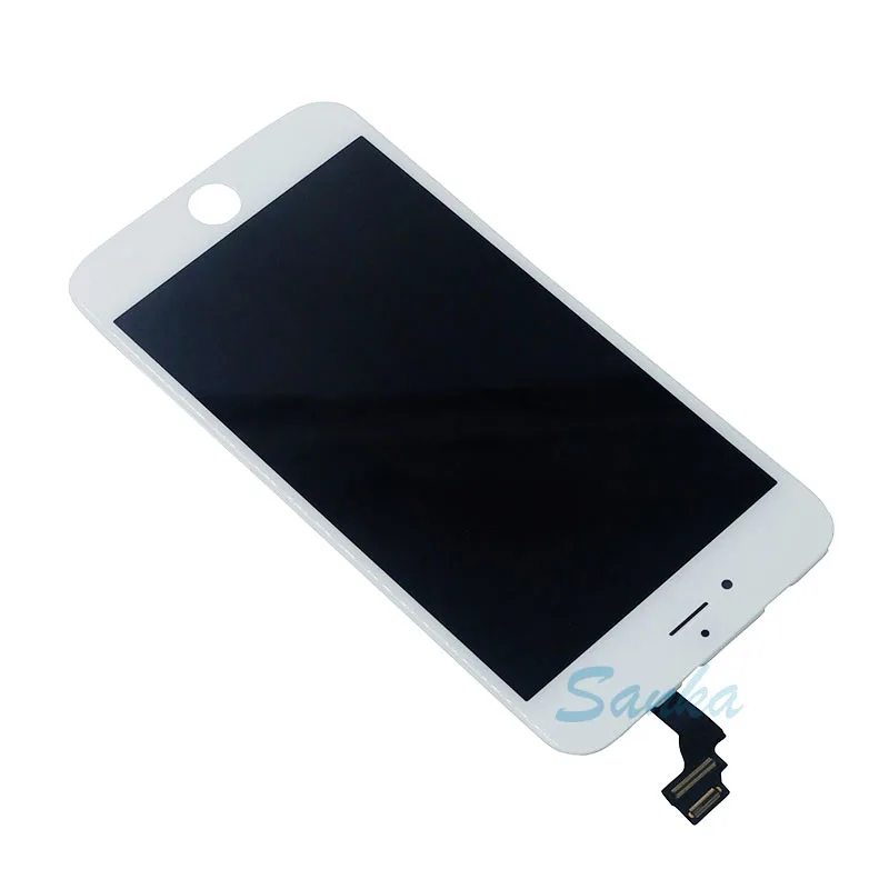 SANKA для Apple iPhone 6 PLUS S ЖК-дисплей сенсорный экран дигитайзер сборка Замена Ecran Pantalla
