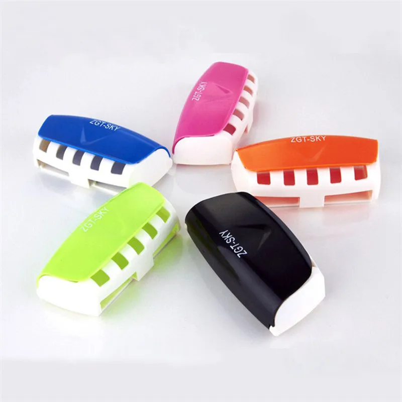 XUNZHE полки для хранения Автоматический Диспенсер зубной пасты щетки держатель