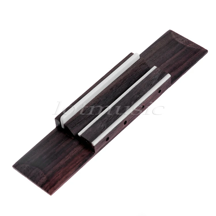 4-струнное гитарное укулеле мост с костяным седлом палисандр 110x25x8 мм | Спорт и