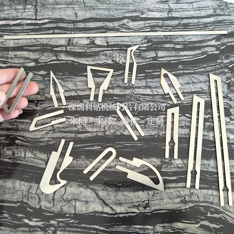 

Cut cable electric heating cutter R type blade hook blade plastic opening hot cut cutting blade sharp knife