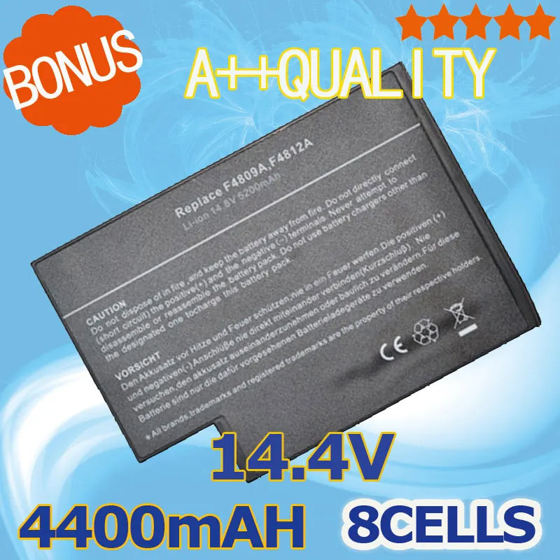 8 ячеек батареи ноутбука для HP Presario 2117 2127 2133 2118 2132 2138 2123 2134 2140 2124 2135 2142 2125 2136 2143 2128 2137