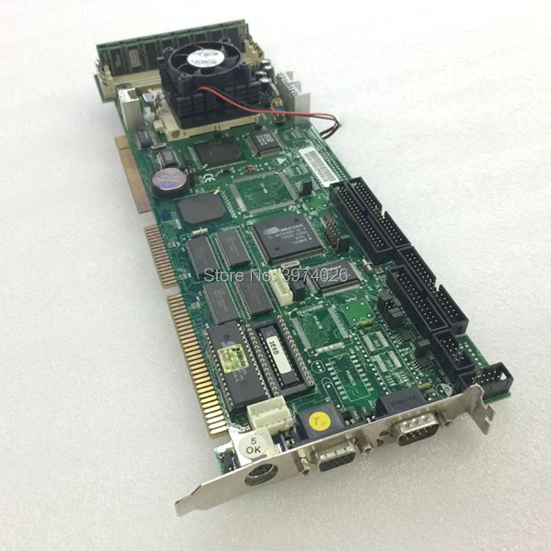 IPC основная плата SBC8155 Rev. A2 отправить Процессор памяти вентилятор Тесты
