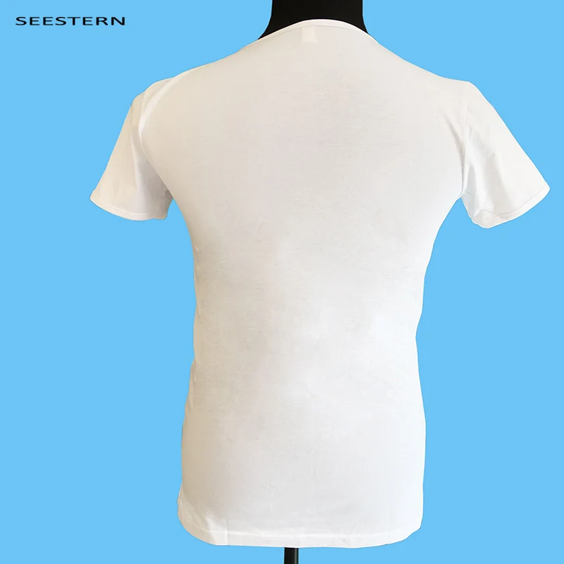 SEESTERN 2018 новые модные мужские футболки топы дизайнерские повседневные для