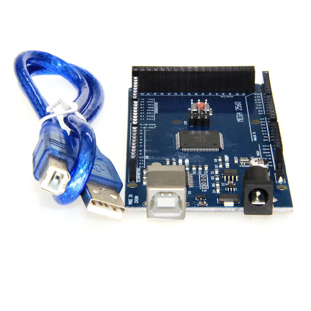 Плата расширения L293D с мотором для arduino Mega 2560 R3 Mega2560 REV3 и usb-кабелем | Электроника