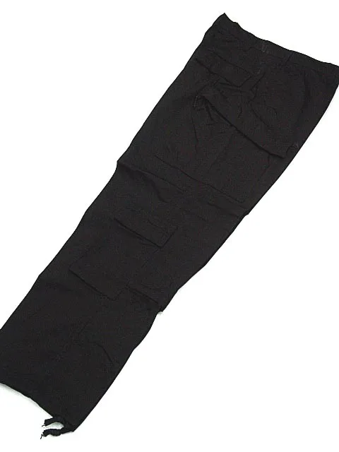 CS Пейнтбол костюм Боевая полевая Униформа военной Камуфлированные брюки BDU с