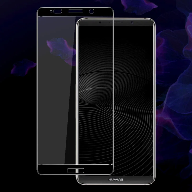 Для Huawei Mate 10 Pro Закаленное стекло пленка Imak + Полное покрытие защита экрана полная