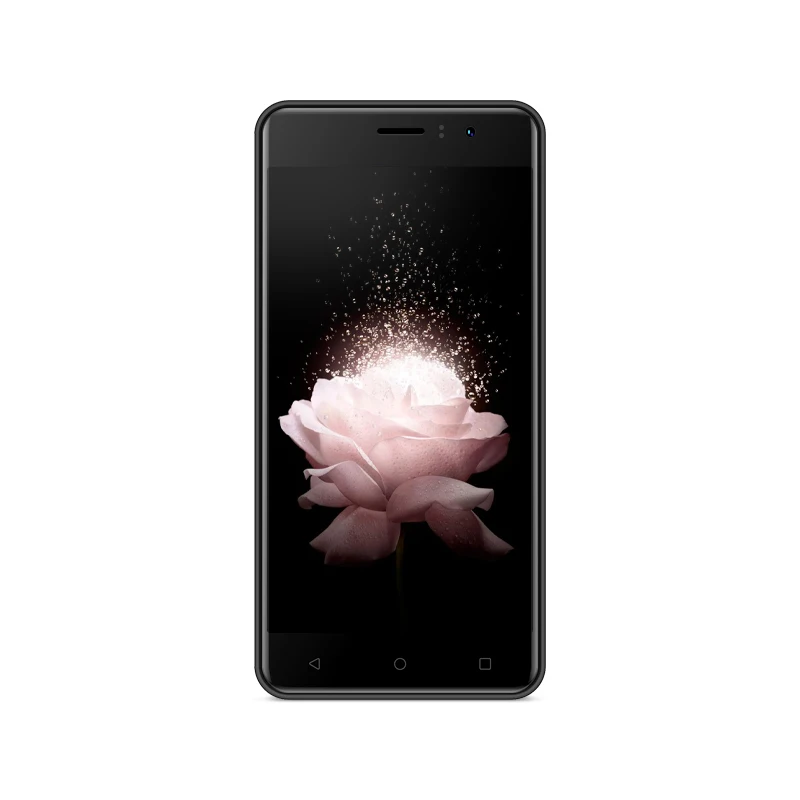 Черный KXD W50 3g 5 0 &quotMTK6580 1 ГБ + 8 4 ядра Andriod6.0 OS 5MP двойной Камера Dual Sim 2100 мАч Батарея