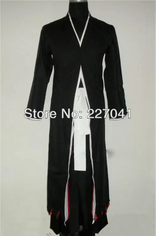 Блич Ичиго Куросаки кимоно костюм Одежда для костюмированной игры|cosplay clothing|costume