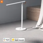 Настольная лампа Xiaomi Mijia 1s, умный светильник с дистанционным управлением, 4 режима освещения, с управлением через приложение Mijia HomeKit