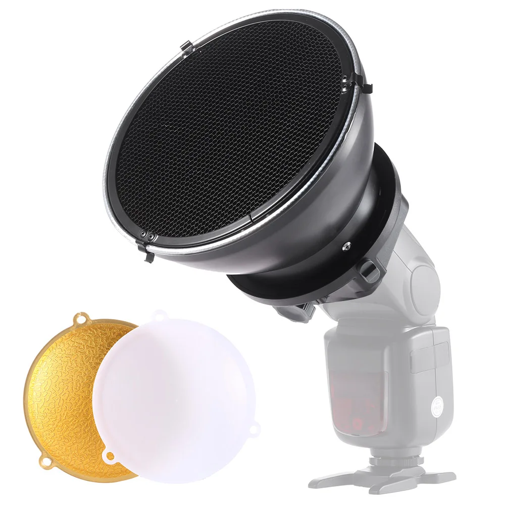 Набор аксессуаров для вспышки Speedlite с универсальным креплением адаптером +