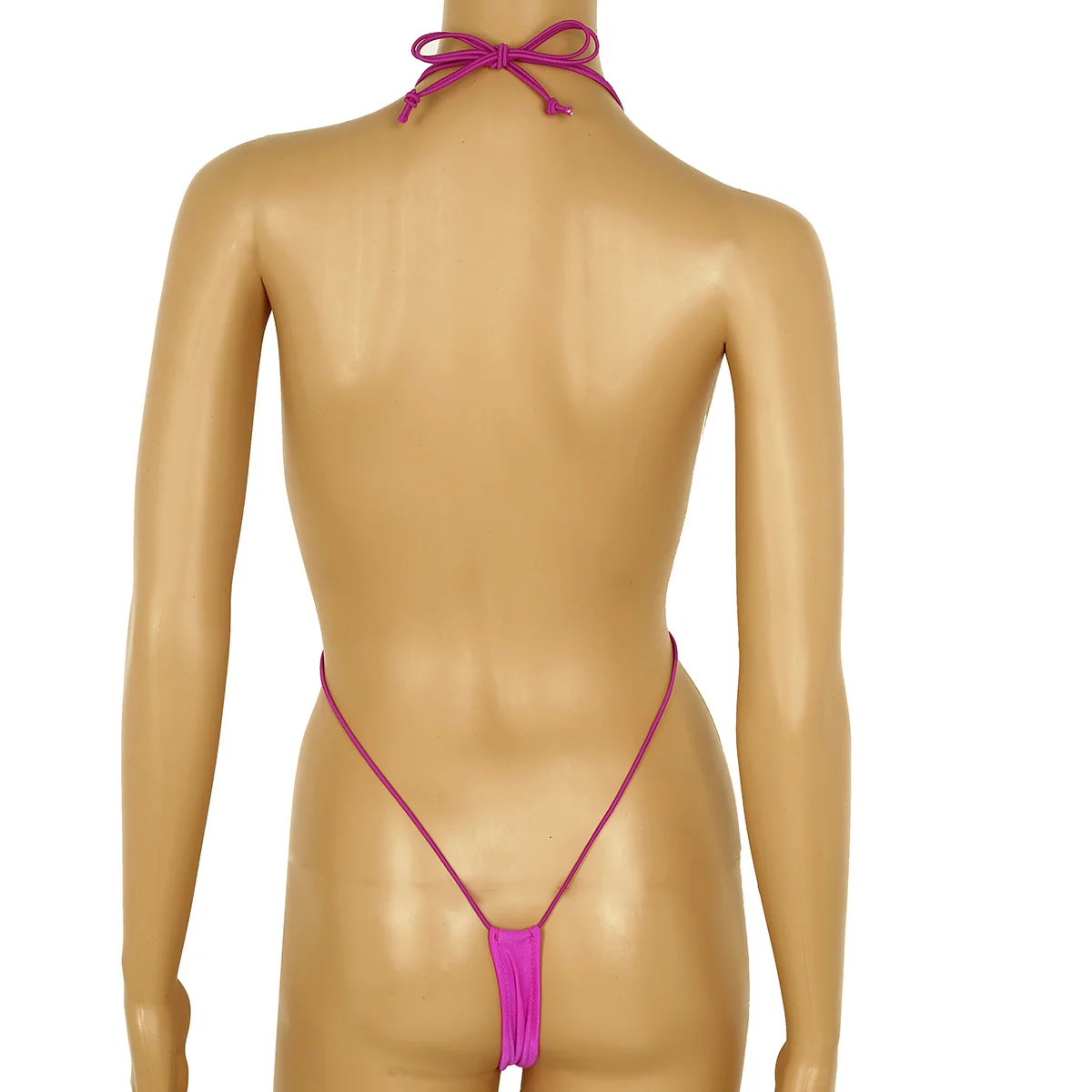 Iiniim Женский взрослый сексуальный Монокини бикини Babydoll Цельный купальник