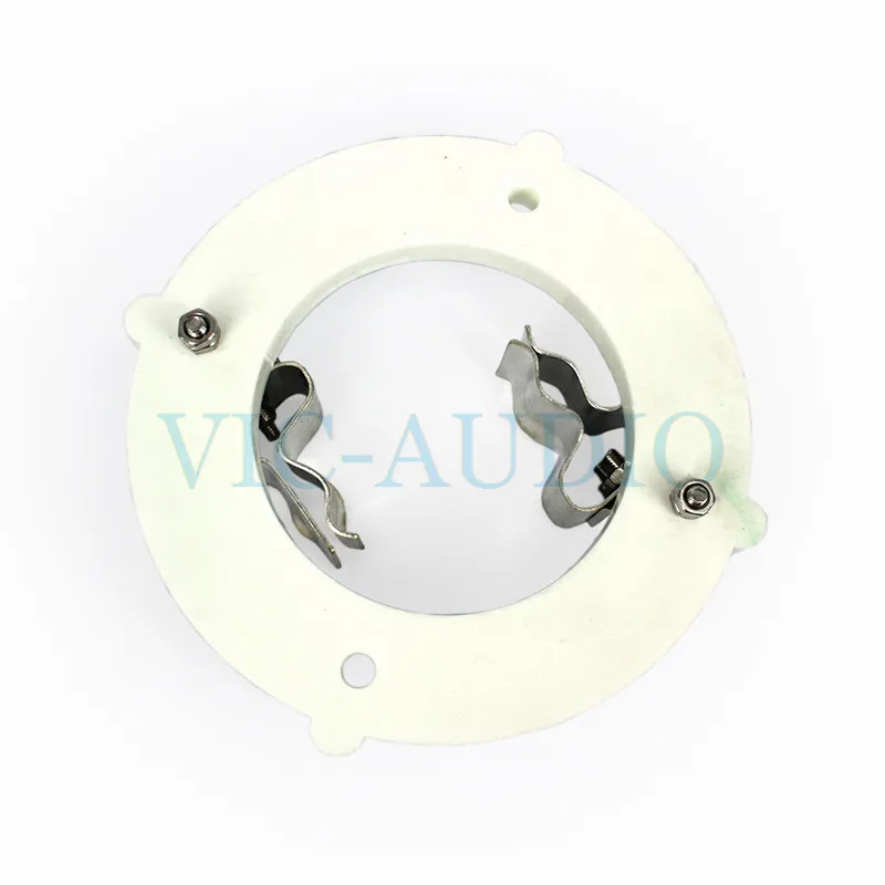 

1Piece Tube Socket For FU33 FU-33 833A 833C FU33C Vacuum Tube Ceramic Socket Free Shipping