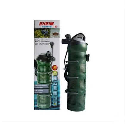 Германия EHEIM EM2400/2401/2402/2403 фильтр для переноски ребёнка, многофункциональное шар аквариум встроенный фильтр немой 3-в-1 кислородный насос