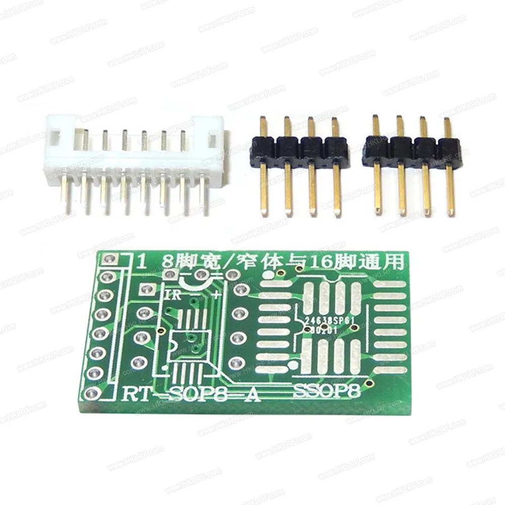 Новейший RT809F ISP EPROM универсальный программатор инструмент + кабель EDID EMMC