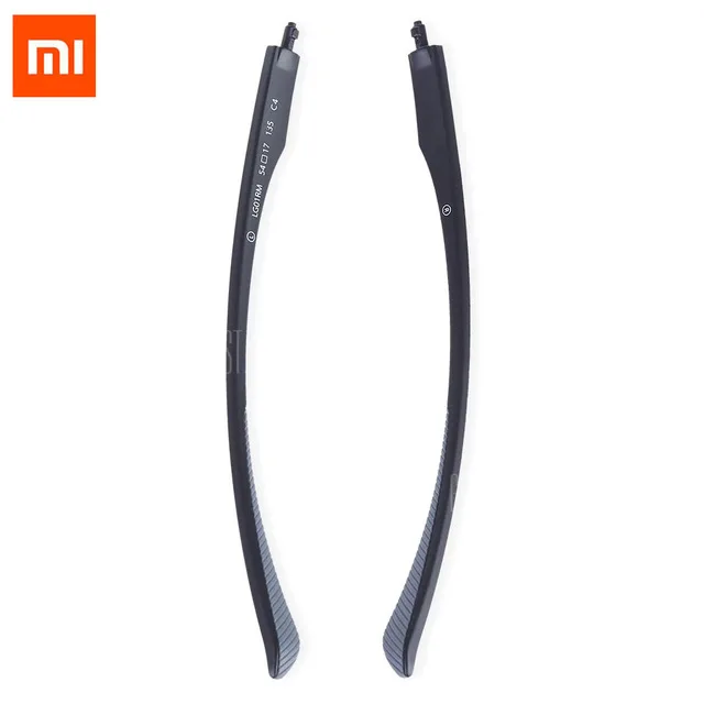 Оригинальные съемные защитные очки Xiaomi B1 ROIDMI с защитой от синих лучей, защитные очки для глаз, совместимые с QUKAN W1 - Цвет: black legs