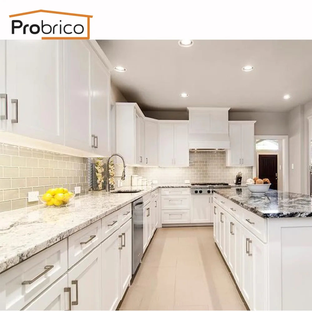 Probrico Boss барные ручки для шкафа из нержавеющей стали стальные изделия для мебели кухонные дверные ручки для ящиков Ручки для ящика шкафа