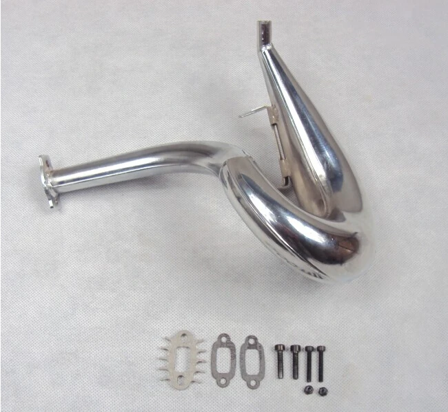 Выхлопная труба baja force python Супер мощное обновление 95066|baja pipe|baja 5 |