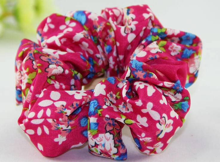 Новое поступление 2017 новые летние женские кружевные резинки для волос с