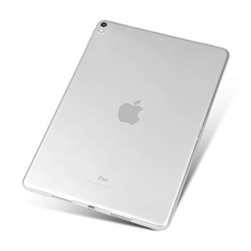 Чехол для Apple iPad air 3 10,5 мягкий ТПУ прозрачный силиконовый защитный чехол для iPad Pro 10,5+ ручка