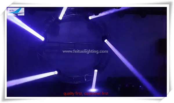 2 шт. + чехол с подсветильник кой 4x25 Вт rgbw 4 в 1 светодиоды super beam dj lyre mini led