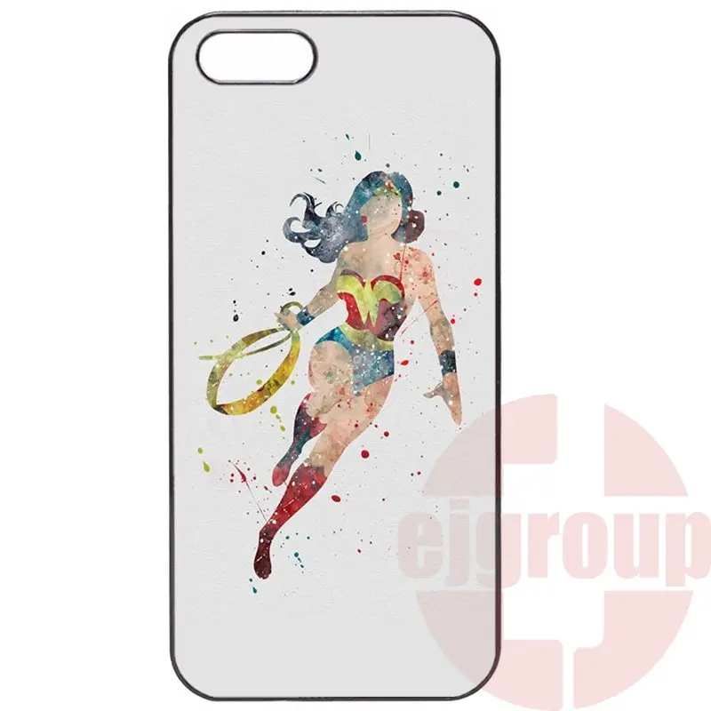 Mulher maravilha Wonder Woman Симпатичные кожи чехол для LG G2 G3 G4 G5 G6 Stylus Nexus 4 5 5X L65 L70 L90 K4 K8 K10 2017 V20
