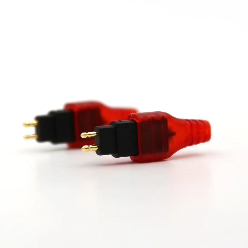 10 пар позолоченных разъемов для DIY HD650 HD600 HD565 580 HD25 525 535 545 мини разъем|connectors gold|connector