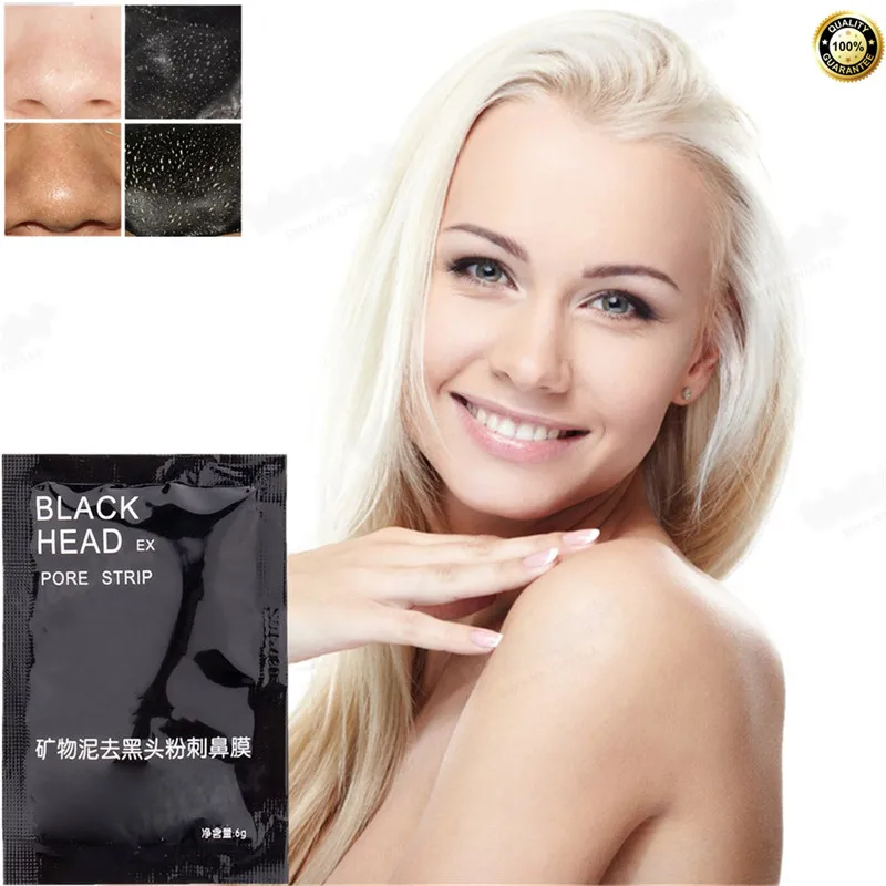 Отсасывающая маска для угревой головки снятия стильной глубокой очистки