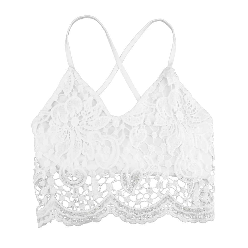 Летние Для женщин Топ сексуальный глубокий v-образный вырез с лямкой через шею