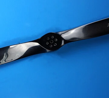 3K Углеродное волокно CCW/противоударный вращающийся/упорный пропеллер 32 5x11 дюймов