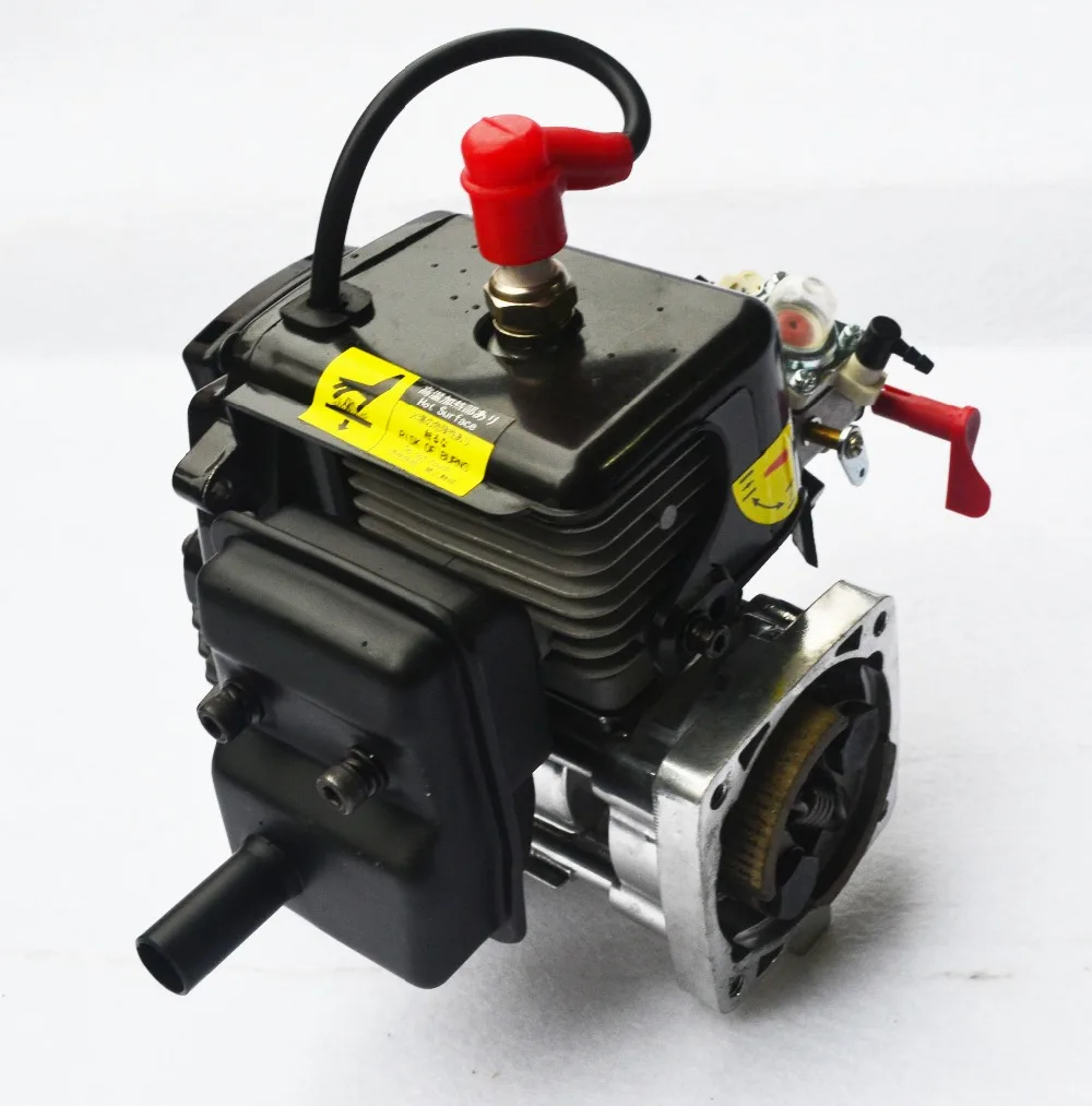 Двигатель 35CC/29cc/32cc w/подходит для Redcat Rampage XT HSP Bajer right bj5 KM HPI ROVAN qq Losi 5ive T DBXL MTXL VRX Smartech