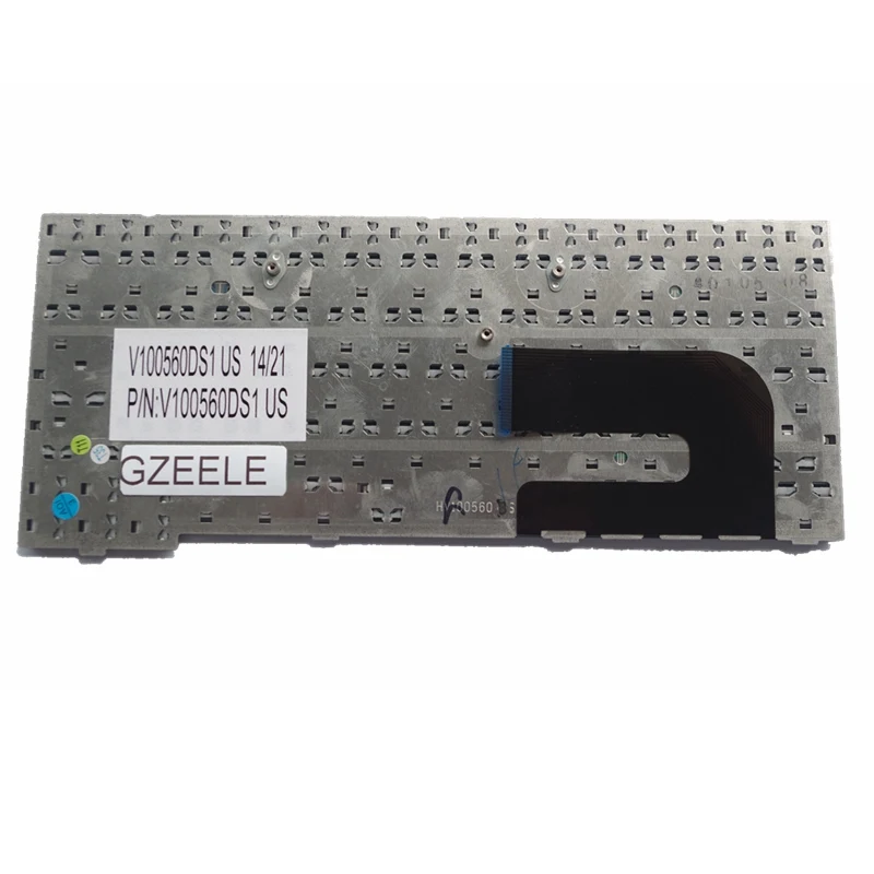 Фото Новая клавиатура для ноутбука GZEELE для Samsung NC10 ND10 N108 NC310 N110 NP10 N140 N130 N128, черная английская распродажа №4