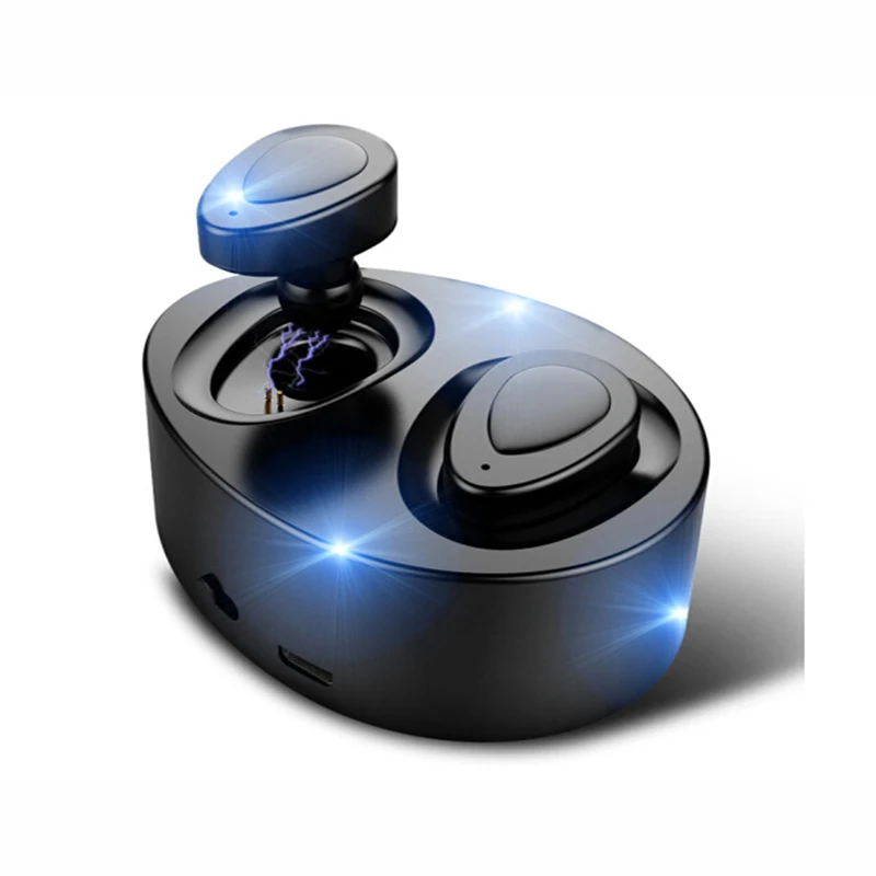 MN M5 Мини-наушник bluetooth TWS HD стерео отмена шума наушники беспроводные с микрофоном