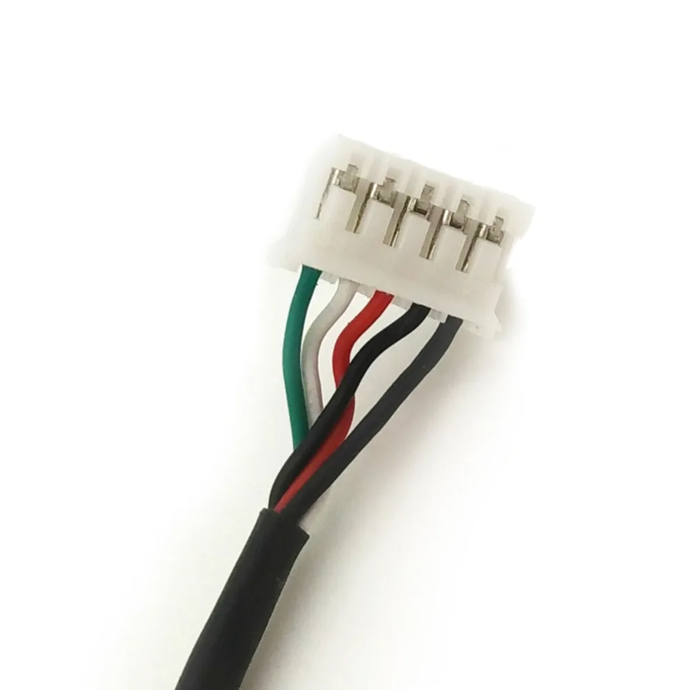 Бесплатная доставка новинка замена для мыши Logitech 2 м USB кабель ремонта MX518 MX510 MX500