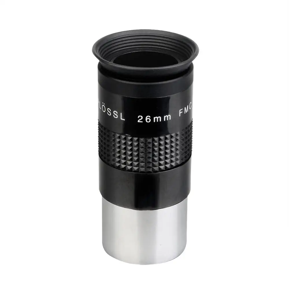 Окуляр SVBONY SV118 1,2" SPL Super Plossl окуляр 26 мм FMC окуляр для астрономии телескоп F9189B
