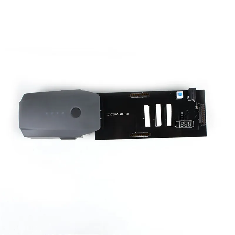 DJI Mavic Pro 3-in-1 Multi Intelligent Flight Battery Charger Parallel Charging Board Plate for Dji accessories | Электроника