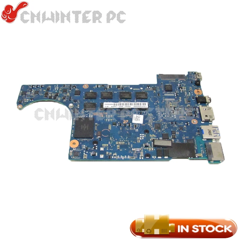 NOKOTION BA41 02021A материнская плата для Samsung Ultrabook NP530U3C NP535U3C Материнская ноутбука I5 3317U