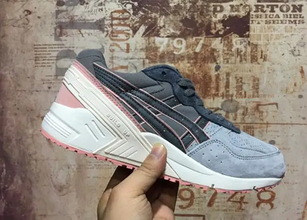 Лидер продаж ASICS Active Подушки Мужская обувь monkey time x GEL виде песка Слои Обувь для