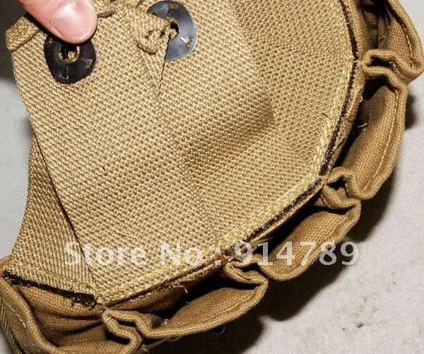 WWII США AMRY THOMPSON подсумок 5 Сотовые 20 патронов 31772|pouch pouch|cell 5cell pouch |