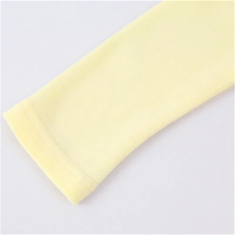 2016 Новорожденный Одежда Ползунки С Длинным Рукавом Девушки Дети Платье