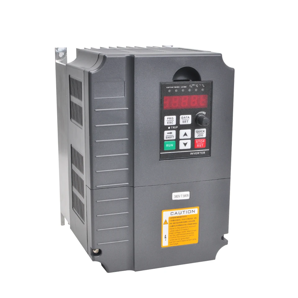 CNC 5.5KW 380V водяной шпиндель мотор + 7.5KW/380В Инвертор 125 мм зажим 75 Вт/220 В насос 5 м