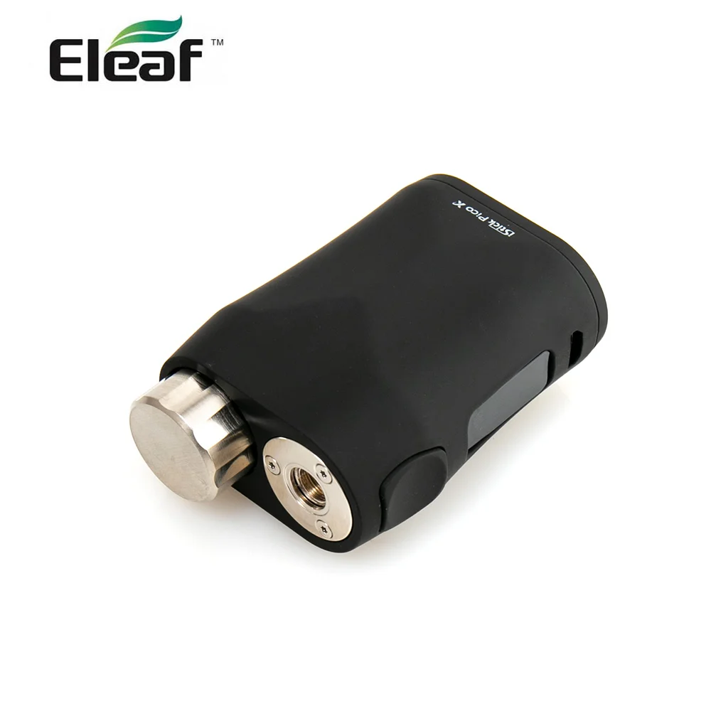 Оригинальная электронная сигарета Eleaf iStick Pico X Mod Box 75 Вт с режимом VW/Bypass 510|Моды для