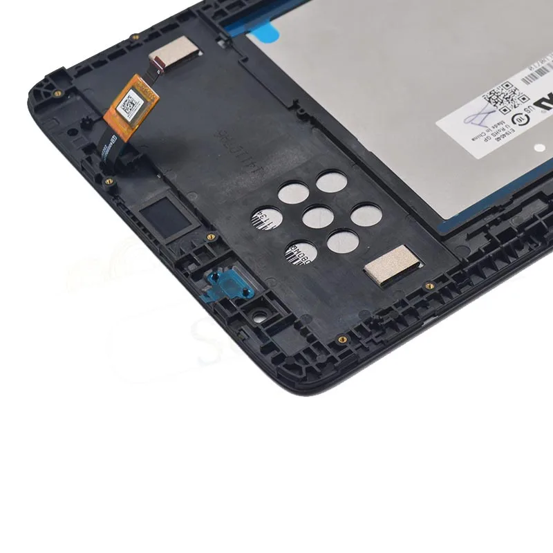 100% протестированный для Lenovo A5500 ЖК дисплей сенсорный экран панель дигитайзер с