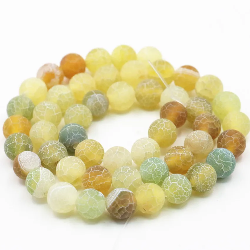 Круглые 6 8 10 12 мм натуральный камень оникс матовые матированные Агаты Сердолик