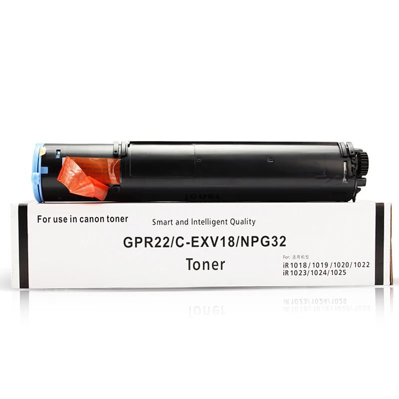 (2 шт./лот) хит продаж! Совместимый тонер-картридж для канонов IR 1018 1022 1022J 1024 |