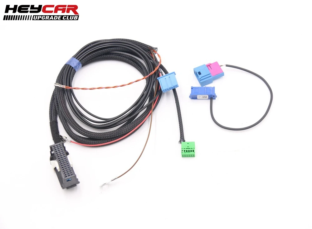 Bluetooth обновление обновления жгута проводки кабель микрофон концертный 8T0 862 336 E для AUDI A4 B8 Q5