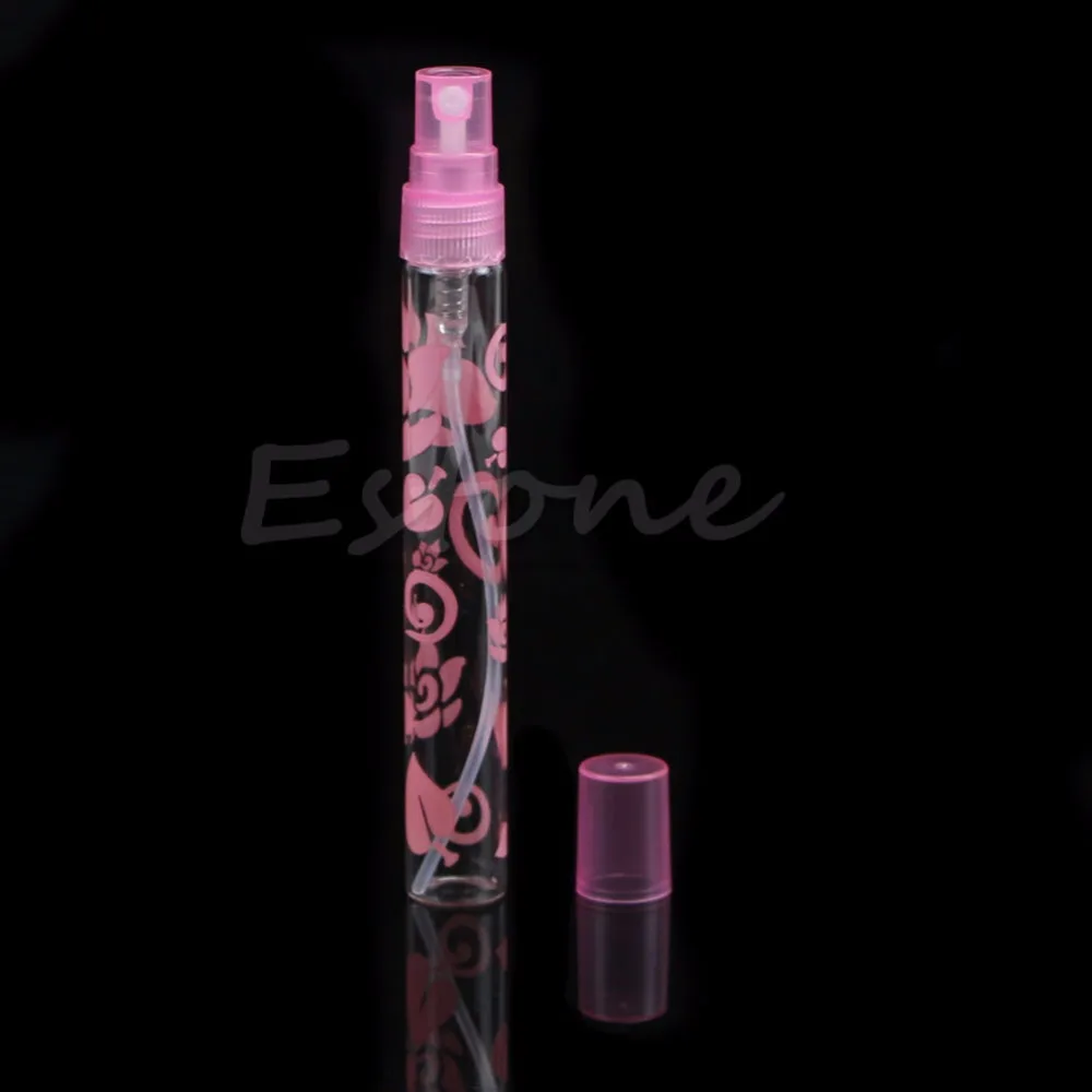 Парфюмерный спрей с розовыми кристаллами 6 шт. | Дом и сад