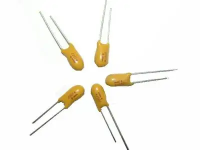 5 шт. 50V22UF 226L | Электронные компоненты и принадлежности