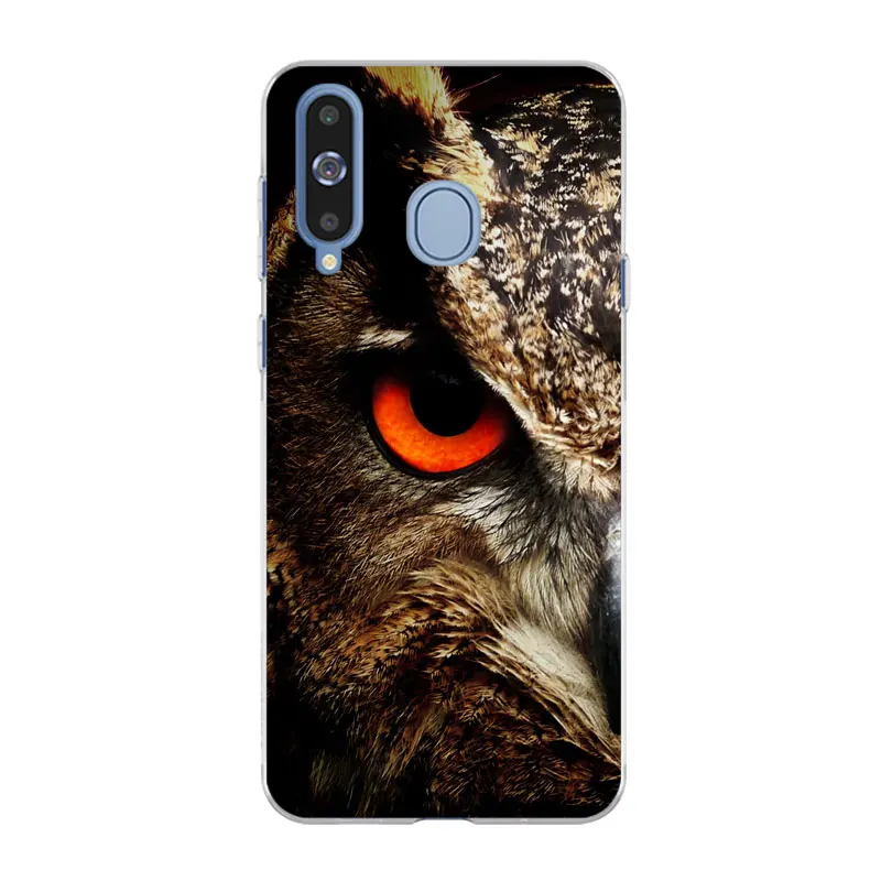 DREAMFOX N168 в мультяшном стиле Сова Мягкий ТПУ силиконовый чехол для Samsung Galaxy J2 J3 J4 J5 J6