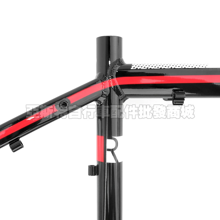 YASITE MTB 26x17 дюймов, стойка для горного велосипеда, яркий, высокопрочный, алюминиевый сплав, дисковый тормоз, рама